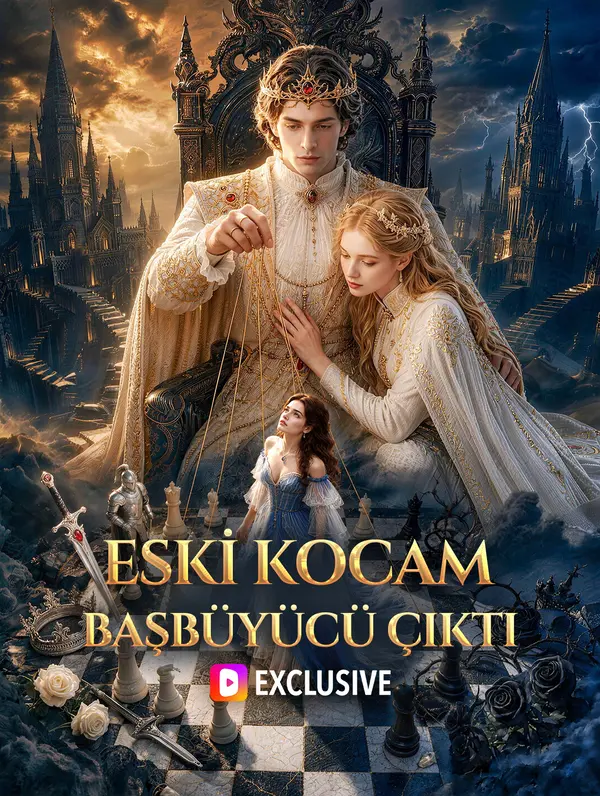 ESKİ KOCAM BAŞBÜYÜCÜ ÇIKTI(Dublajlı) dizi afişi