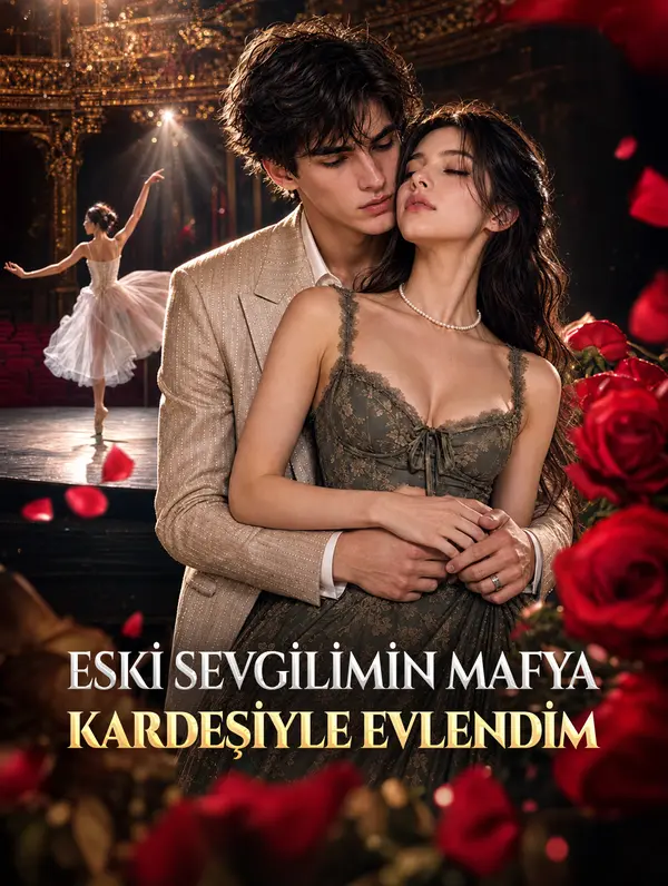ESKİ SEVGİLİMİN MAFYA KARDEŞİYLE EVLENDİM dizi afişi