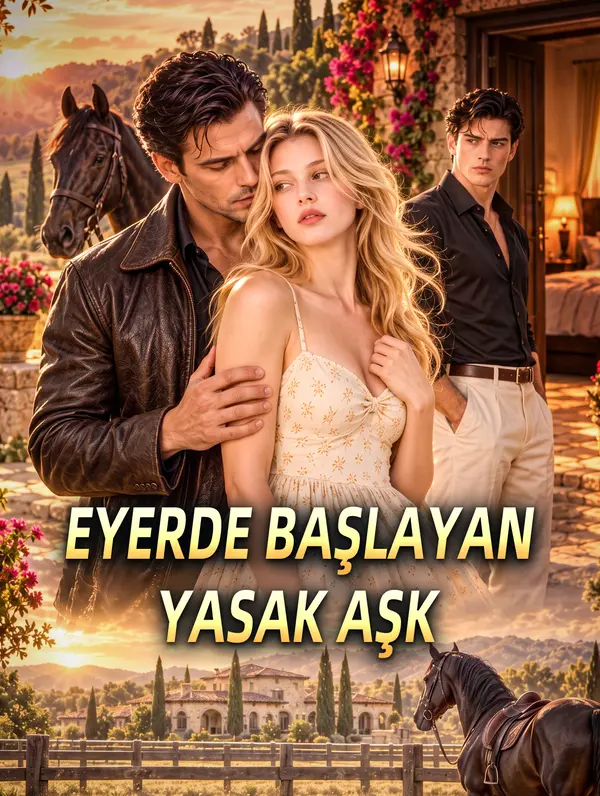EYERDE BAŞLAYAN YASAK AŞK dizi afişi