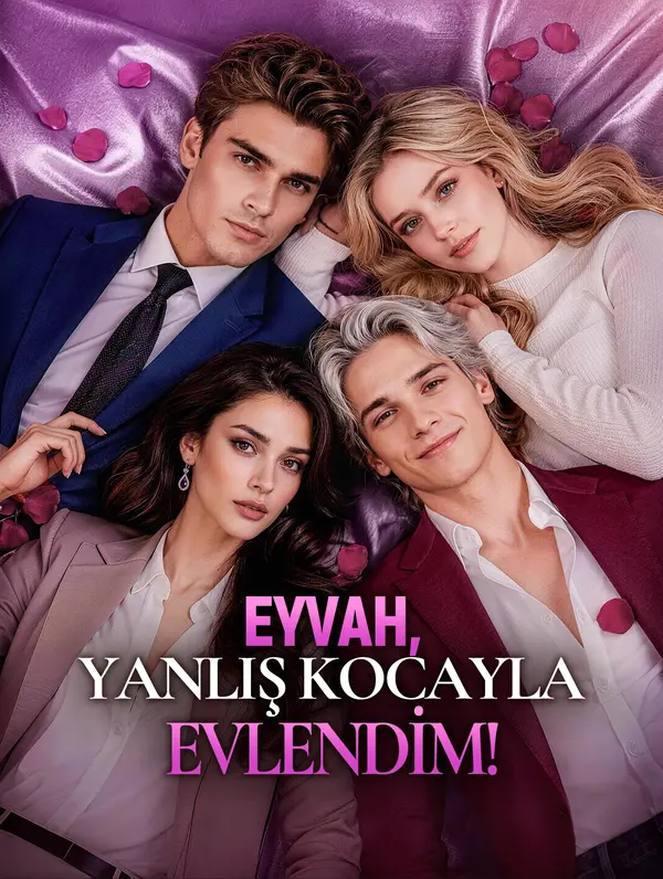 EYVAH, YANLIŞ KOCAYLA EVLENDİM! dizi afişi