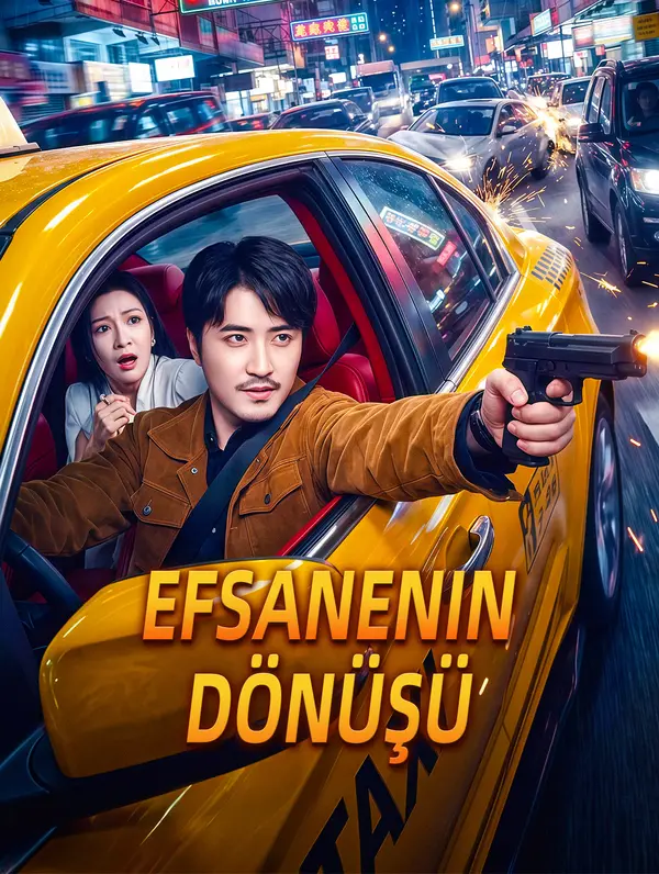 Efsanenin Dönüşü dizi afişi