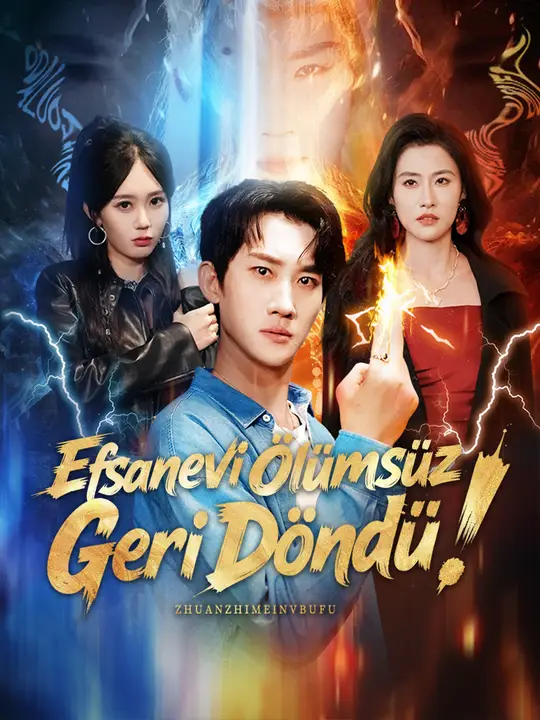 Efsanevi Ölümsüz Geri Döndü! dizi afişi
