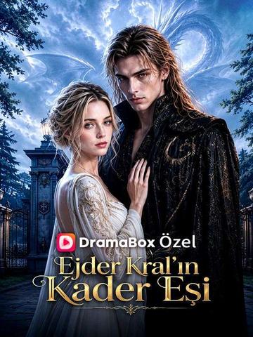 Ejder Kral’ın Kader Eşi dizi afişi