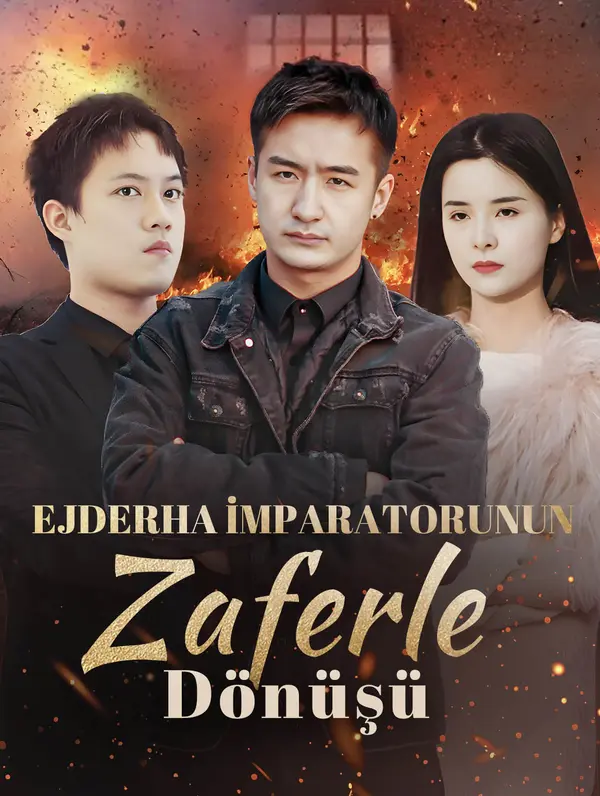 Ejderha İmparatorunun Zaferle Dönüşü dizi afişi