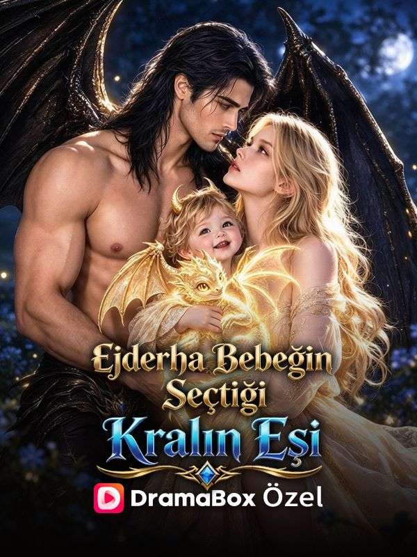 Ejderha Bebeğin Seçtiği Kralın Eşi dizi afişi