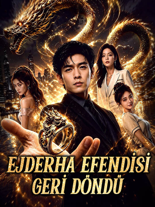 Ejderha Efendisi Geri Döndü dizi afişi