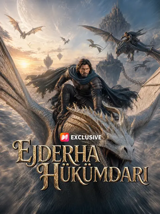 Ejderha Hükümdarı dizi afişi