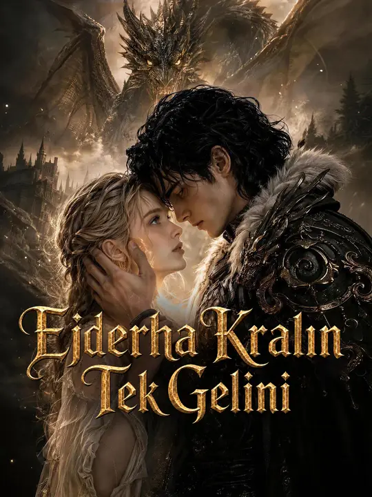 Ejderha Kralın Tek Gelini dizi afişi
