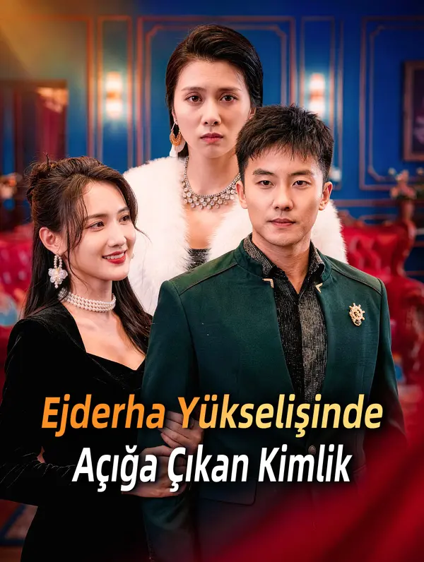 Ejderha Yükselişinde Açığa Çıkan Kimlik dizi afişi