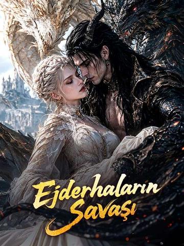 Ejderhaların Savaşı dizi afişi