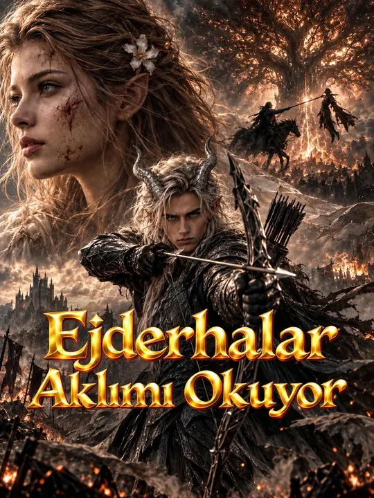Ejderhalar Aklımı Okuyor dizi afişi