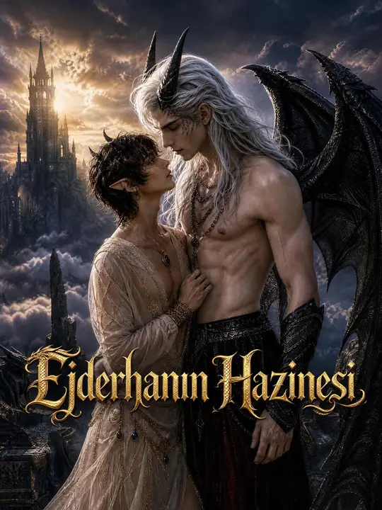 Ejderhanın Hazinesi dizi afişi