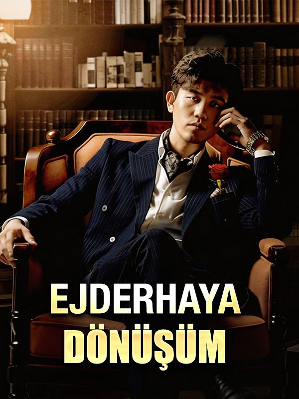 Ejderhaya Dönüşüm dizi afişi