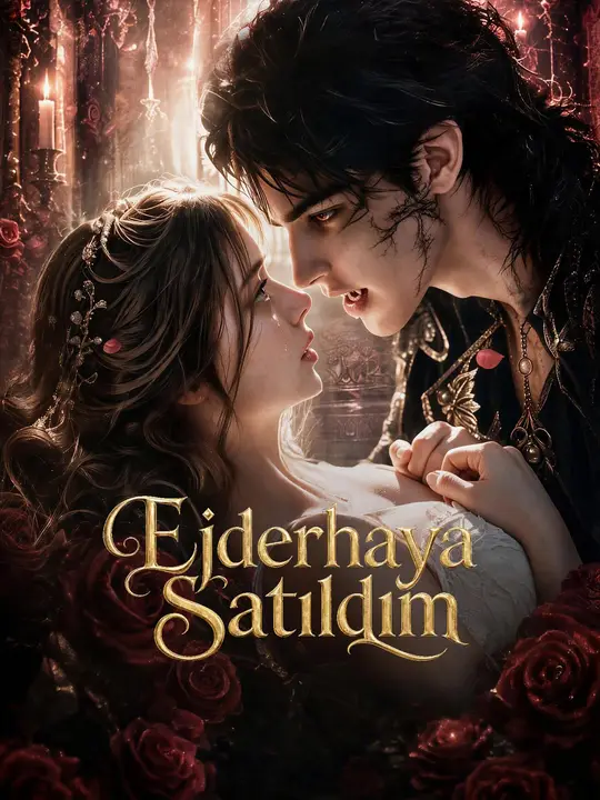 Ejderhaya Satıldım dizi afişi