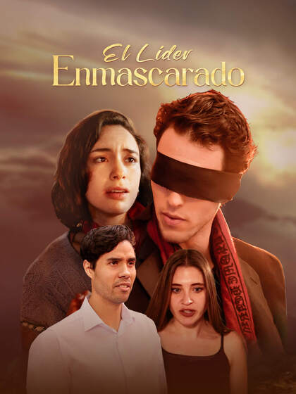 El Líder Enmascarado dizi afişi
