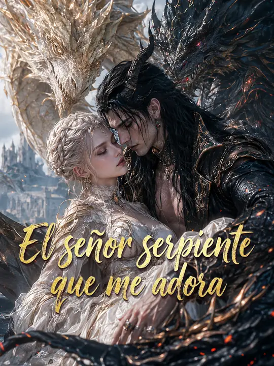 El señor serpiente que me adora dizi afişi