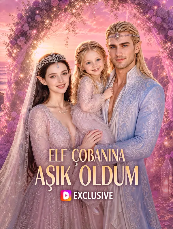 Elf Çobanina Aşik Oldum dizi afişi