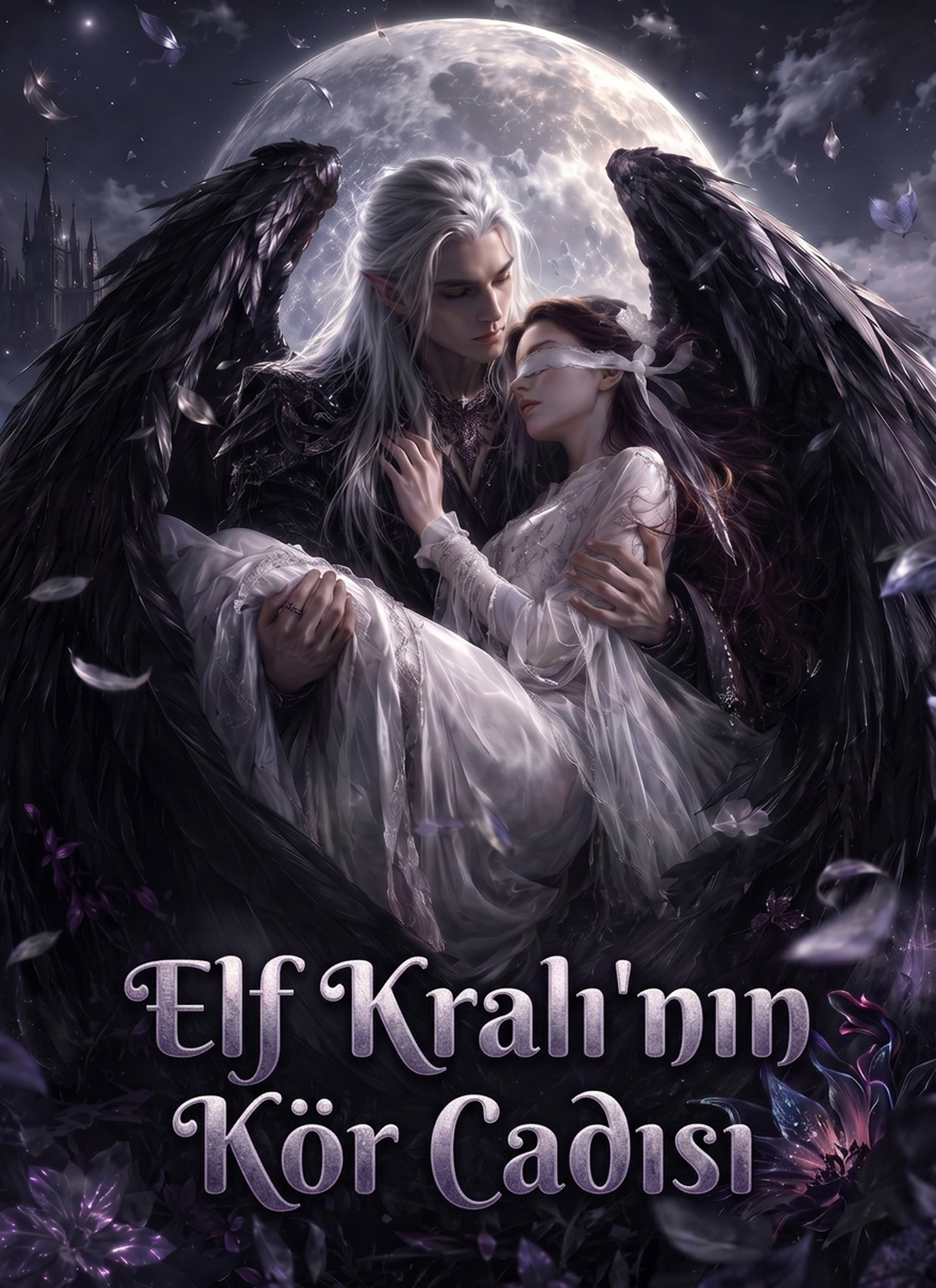 Elf Kralı'nın Kör Cadısı dizi afişi
