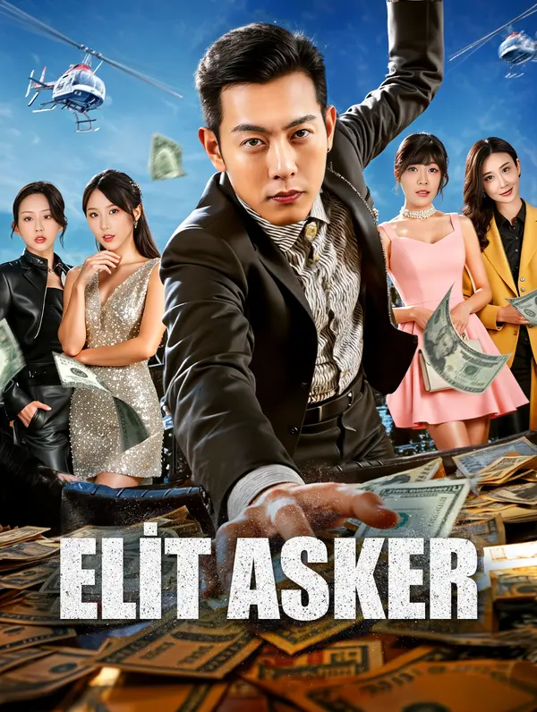 Elit Asker(Dublajlı) dizi afişi
