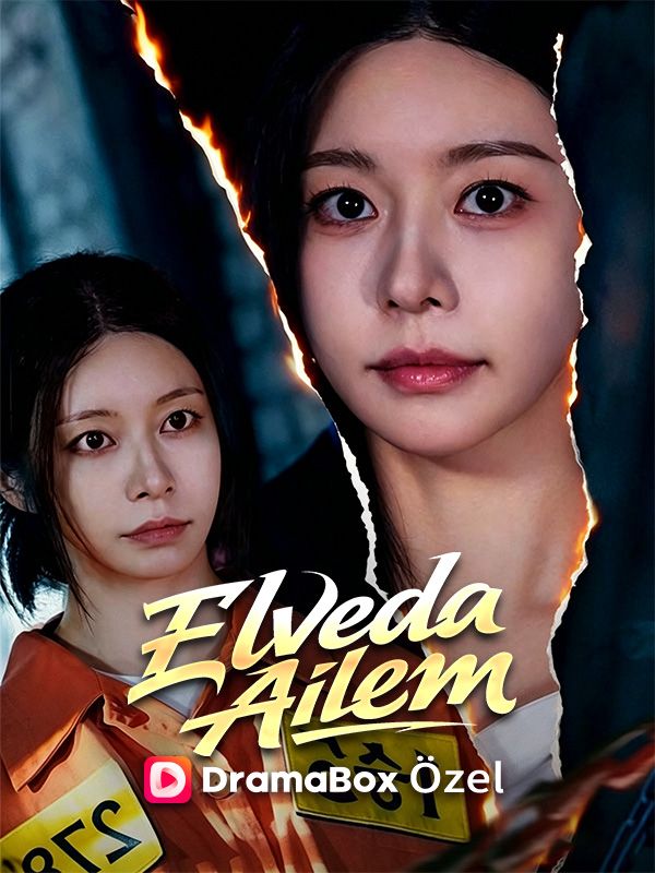 Elveda Ailem dizi afişi