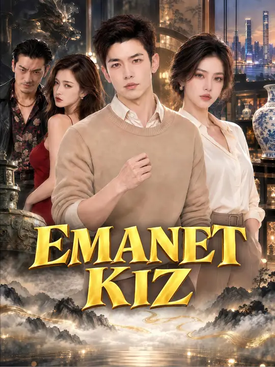 Emanet Kız dizi afişi