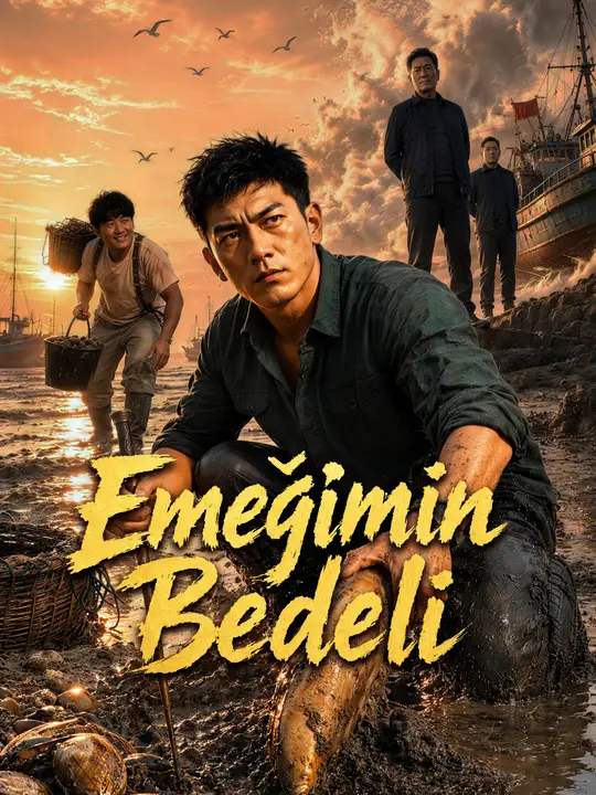 Emeğimin Bedeli dizi afişi