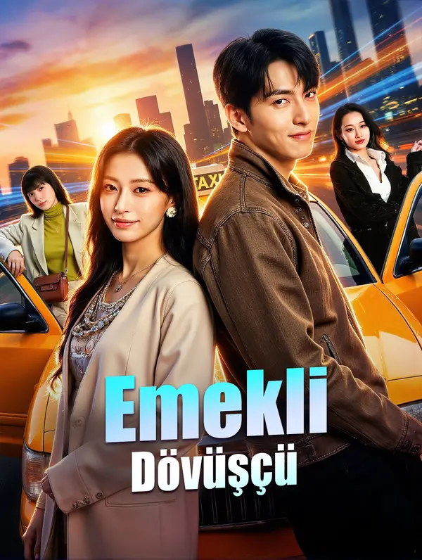 Emekli Dövüşçü(Dublajlı) dizi afişi