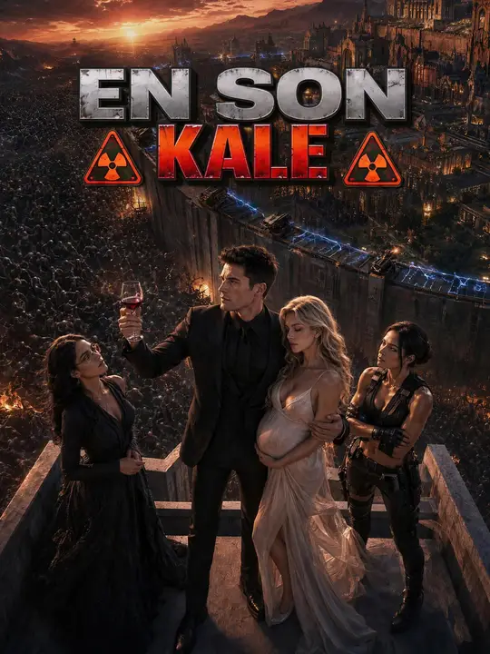 En Son Kale dizi afişi