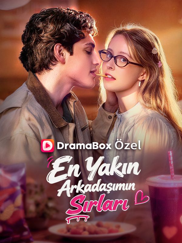 En Yakın Arkadaşımın Sırları dizi afişi