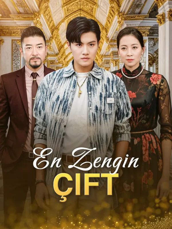 En Zengin Çift dizi afişi