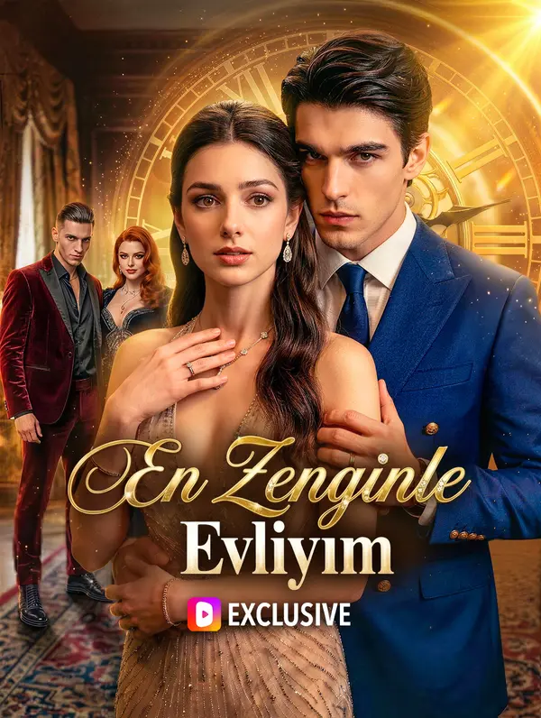 En Zenginle Evliyim dizi afişi