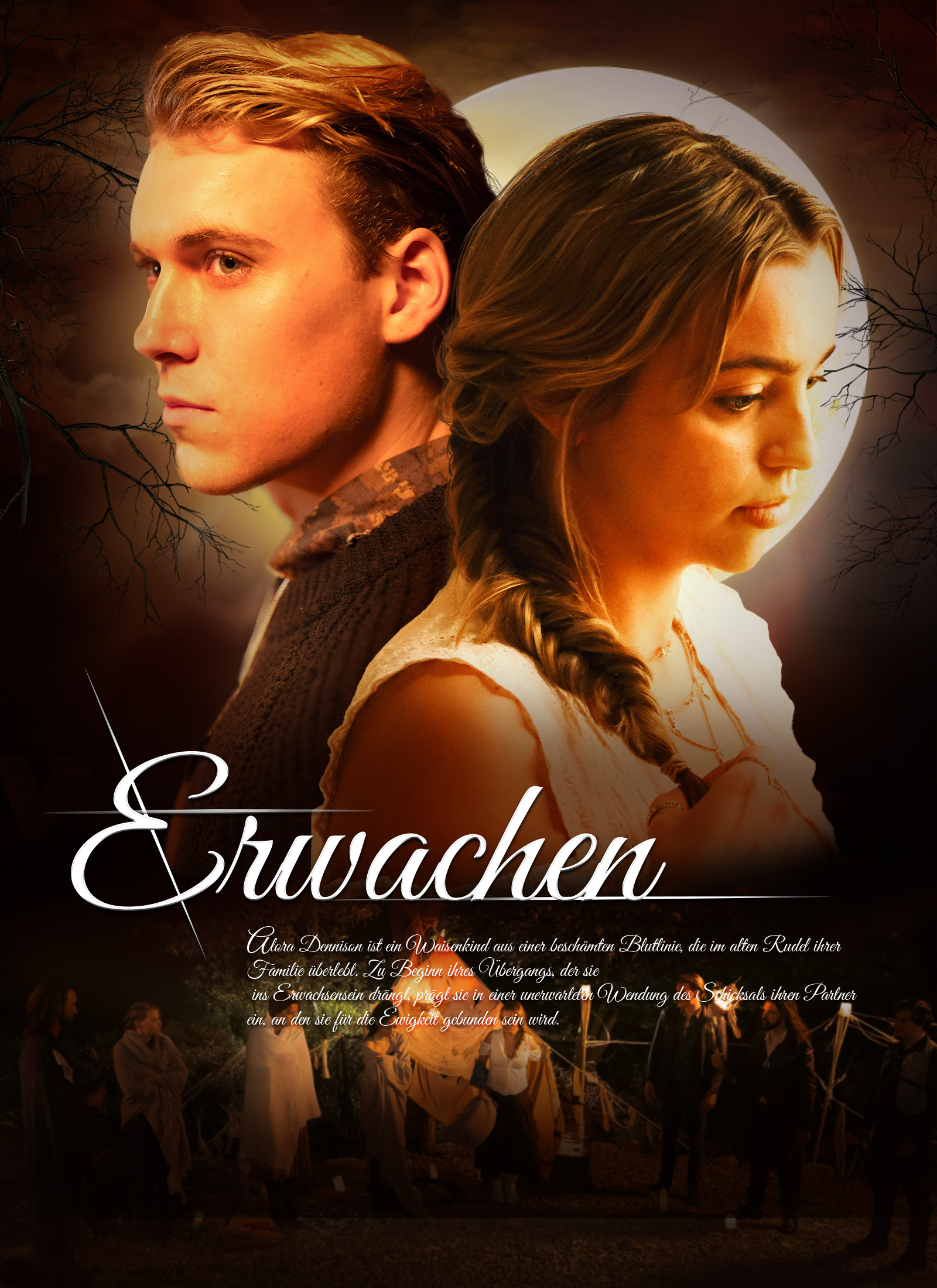 Erwachen dizi afişi