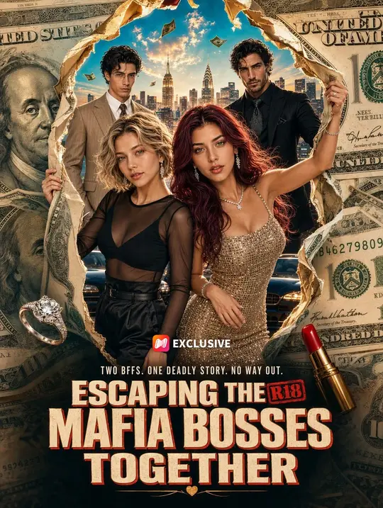 Escaping the R18 Mafia Bosses Together dizi afişi