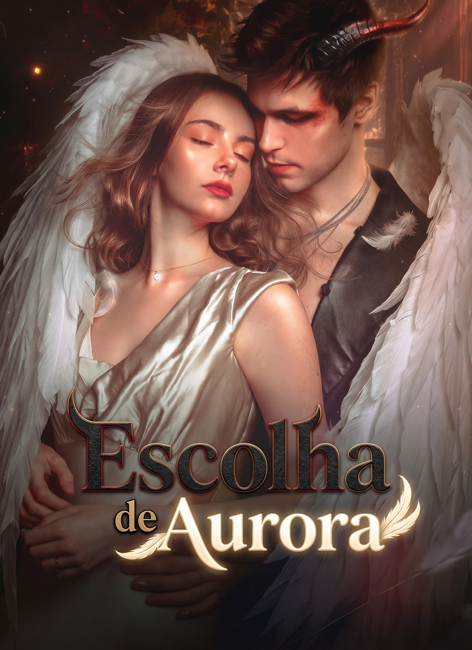 Escolha de Aurora dizi afişi