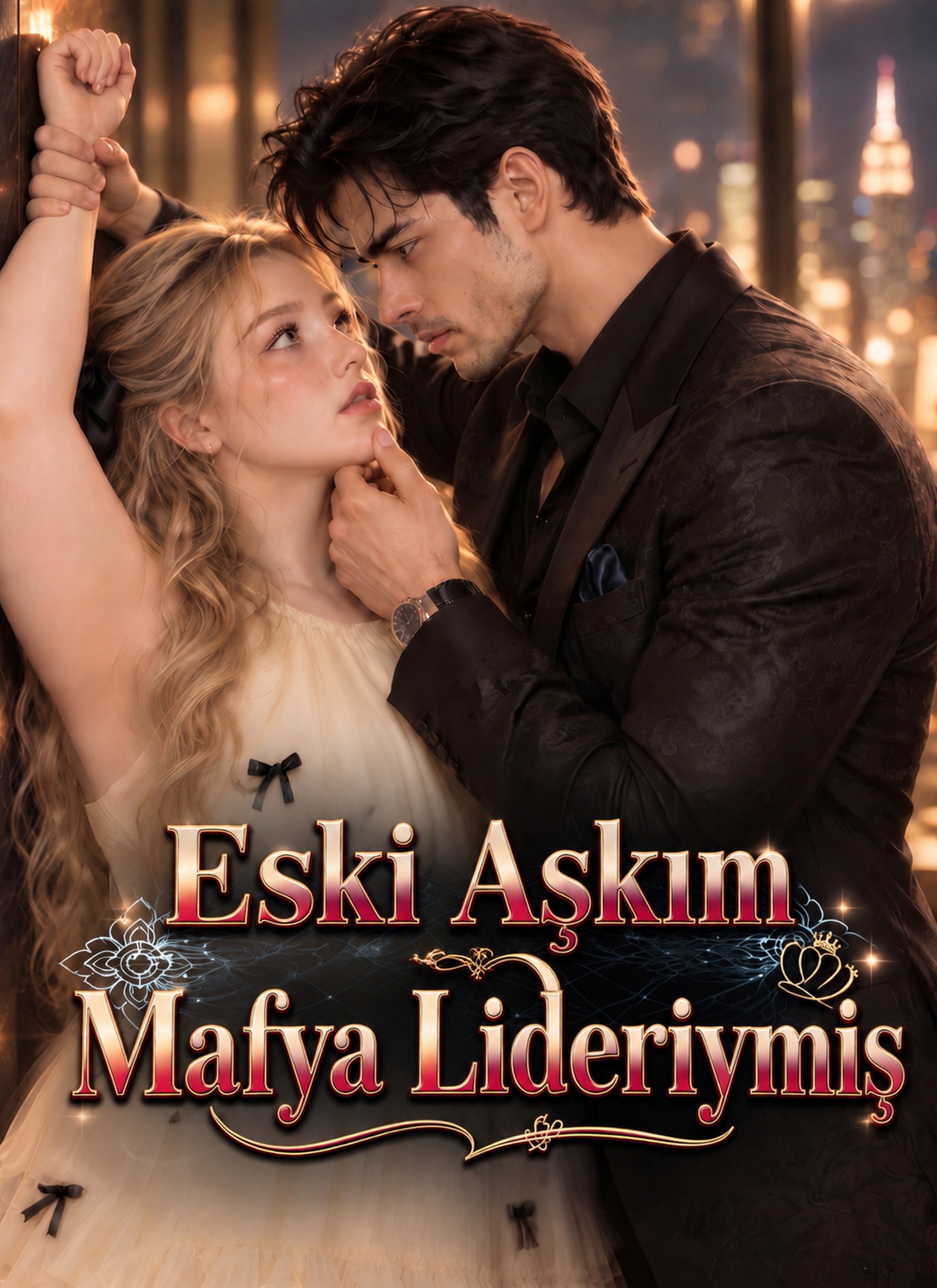 Eski Aşkım Mafya Lideriymiş dizi afişi