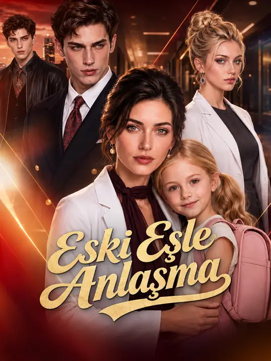 Eski Eşle Anlaşma dizi afişi