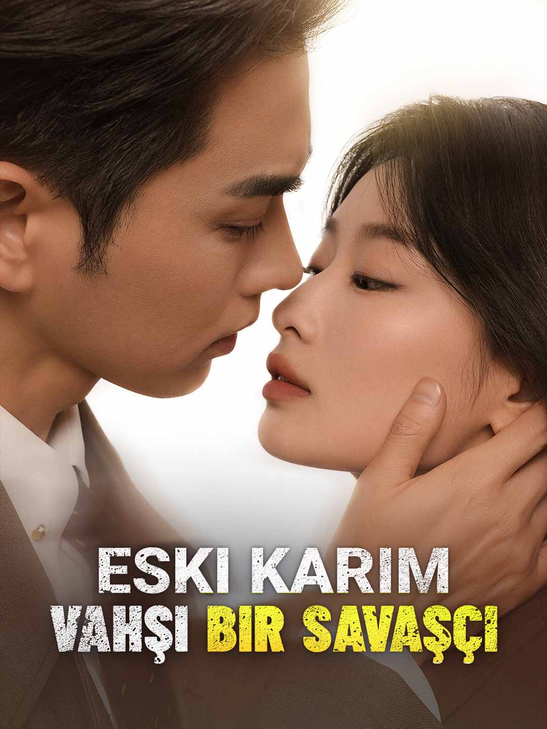 Eski Karım Vahşi Bir Savaşçı dizi afişi