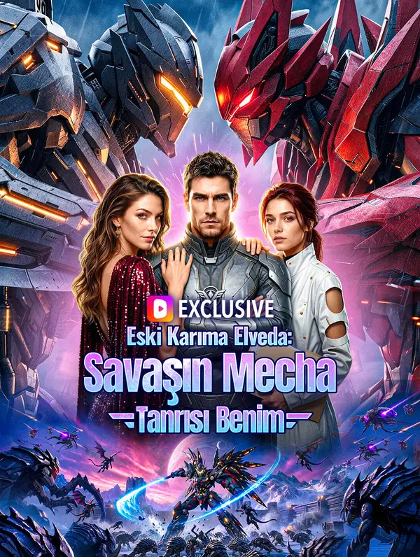 Eski Karıma Elveda: Savaşın Mecha Tanrısı Benim dizi afişi