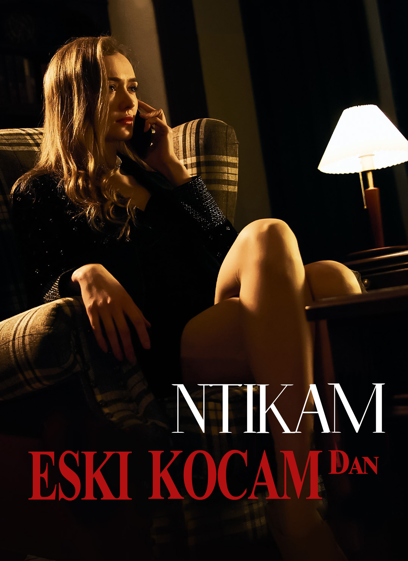 Eski Kocamdan İntikam dizi afişi
