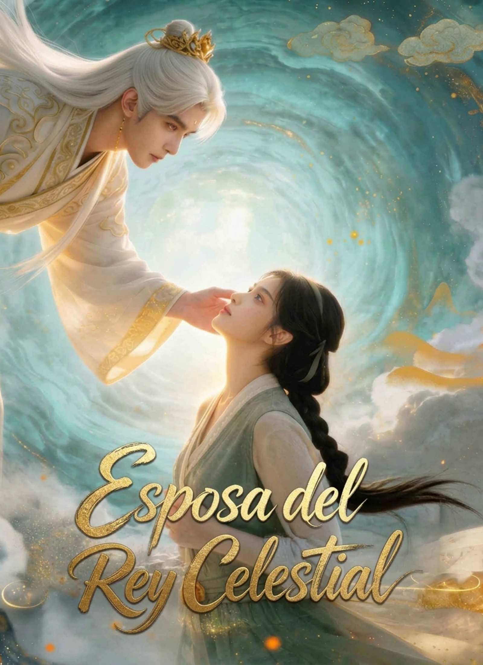 Esposa del Rey Celestial dizi afişi