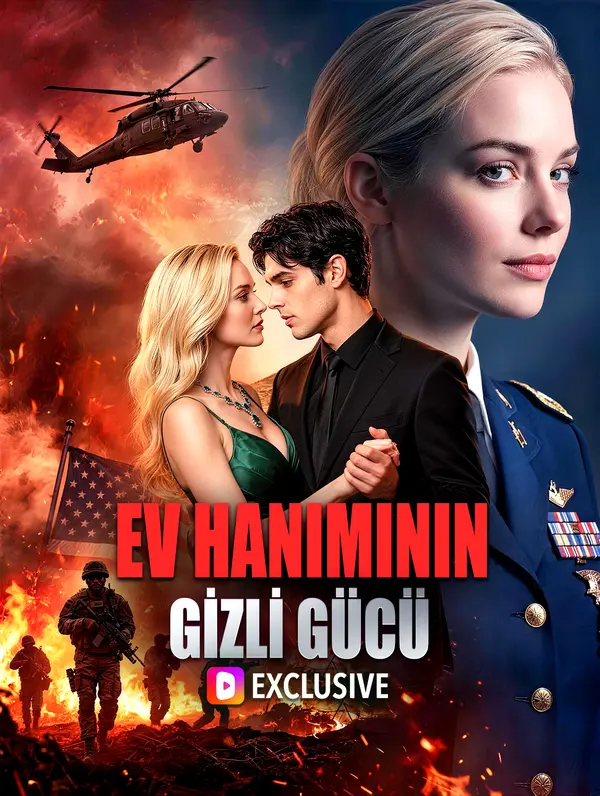 Ev Haniminin Gizli Gücü dizi afişi