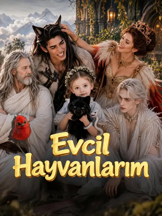 Evcil Hayvanlarım dizi afişi