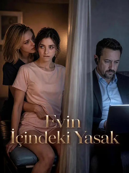 Evin İçindeki Yasak dizi afişi