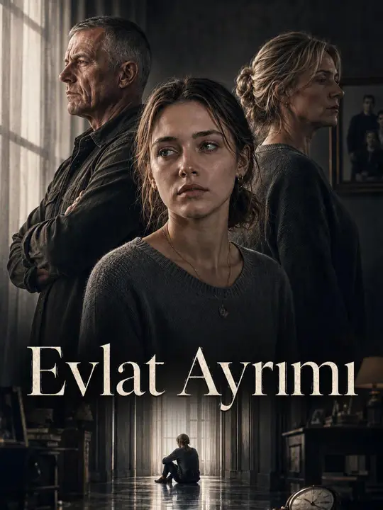 Evlat Ayrımı dizi afişi