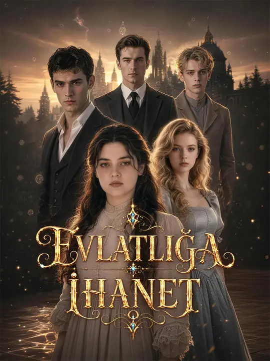 Evlatlığa İhanet dizi afişi