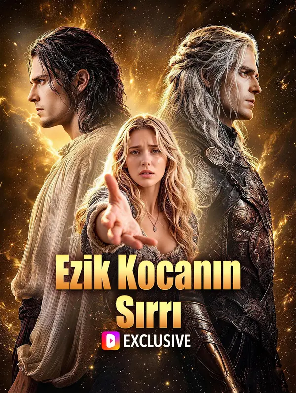 Ezik Kocanın Sırrı dizi afişi