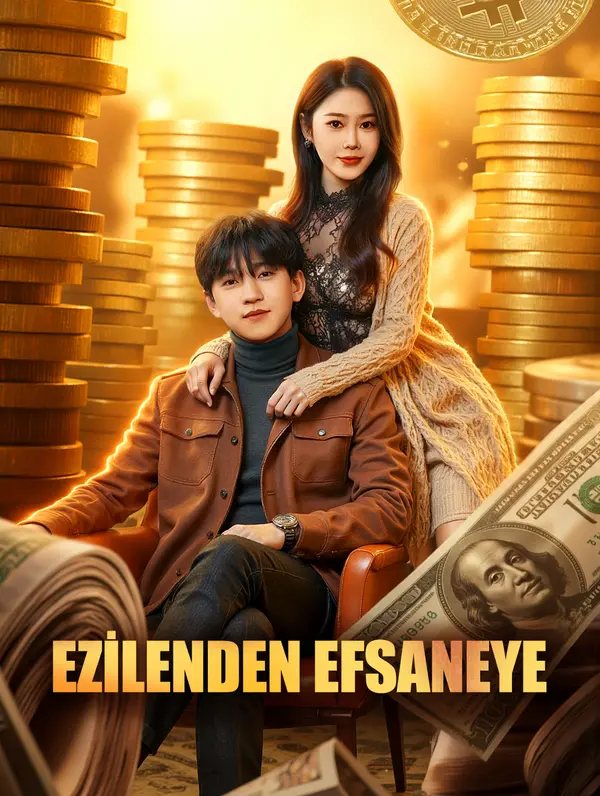 Ezilenden Efsaneye dizi afişi