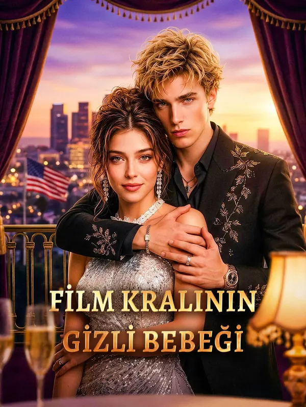 FİLM KRALININ GİZLİ BEBEĞİ dizi afişi