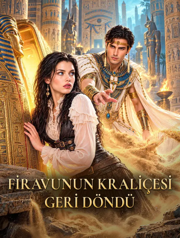 FİRAVUNUN KRALİÇESİ GERİ DÖNDÜ dizi afişi