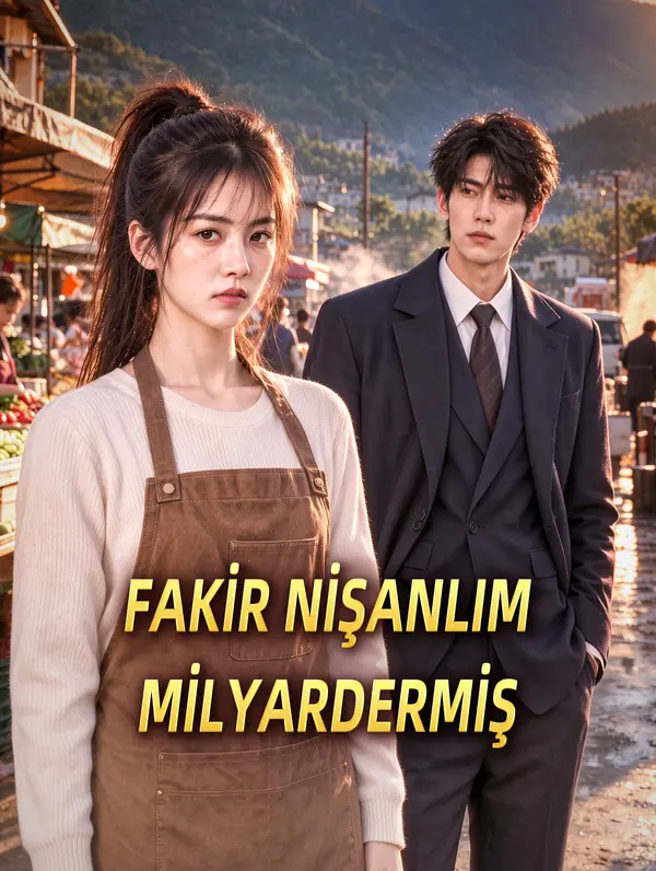 FAKİR NİŞANLIM MİLYARDERMİŞ dizi afişi